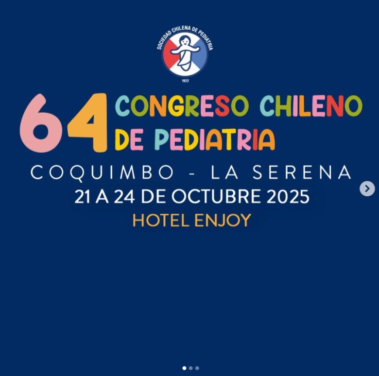 congreso chileno de pediatria, pediatria, sociedad chilena de pediatria, sochipe